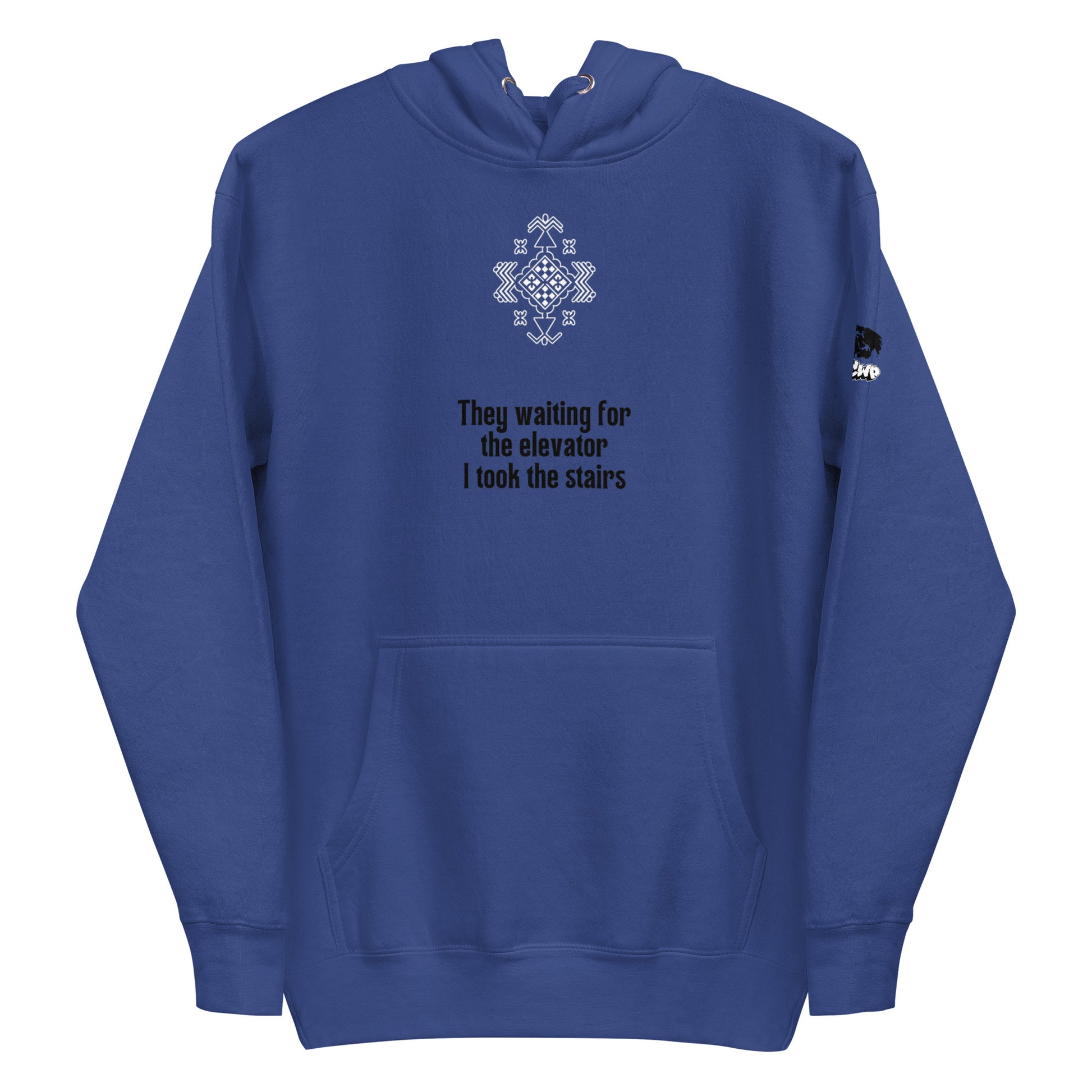 Amazingh Unisex Hoodie - HCWP 