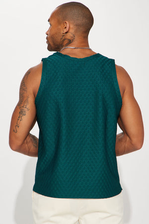 Recognize The Truth Tank - Green