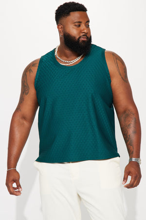 Recognize The Truth Tank - Green - HCWP 