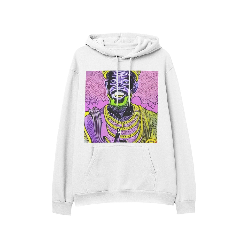 King Men's Soft Cotton Hoodies - HCWP 