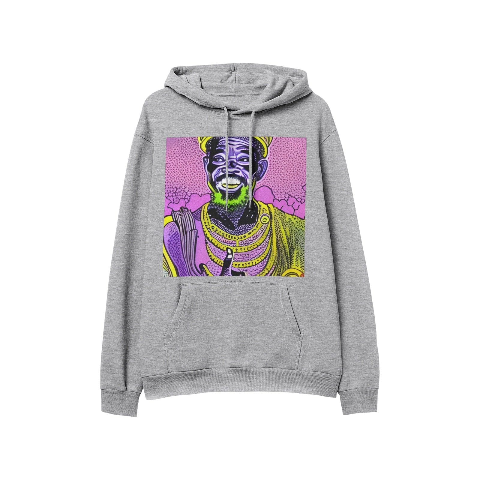 King Men's Soft Cotton Hoodies - HCWP 