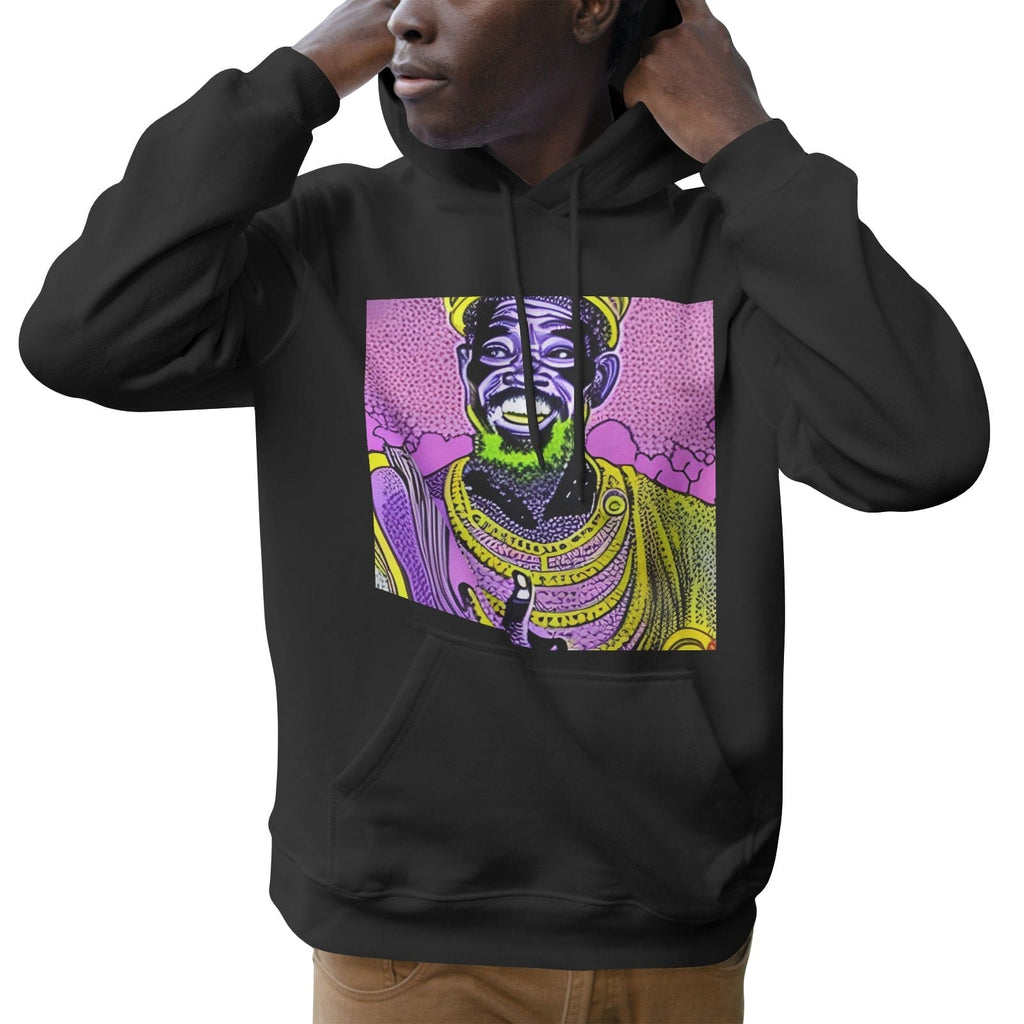 King Men's Soft Cotton Hoodies - HCWP 