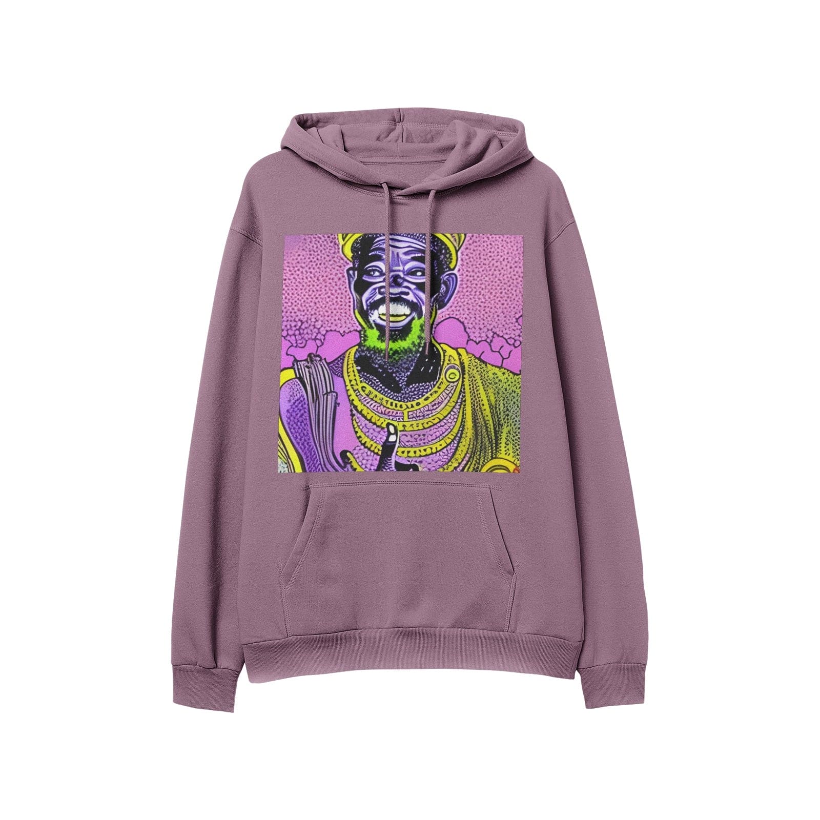 King Men's Soft Cotton Hoodies - HCWP 