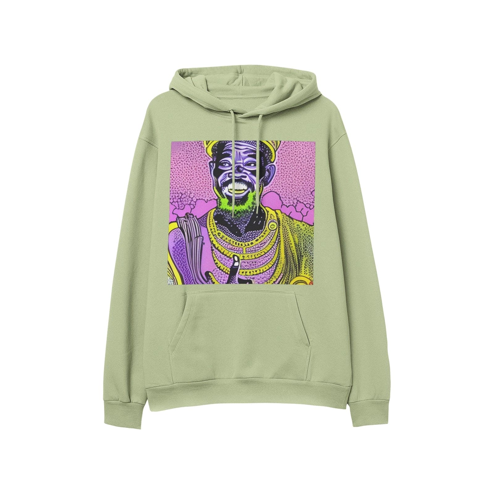 King Men's Soft Cotton Hoodies - HCWP 