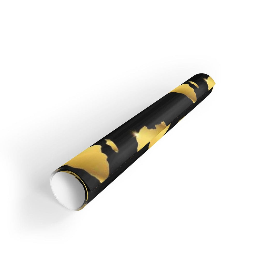 Gift Wrapping Paper Rolls, 1pc - HCWP 