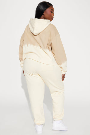 No Regrets Sweatsuit - Taupe - HCWP 