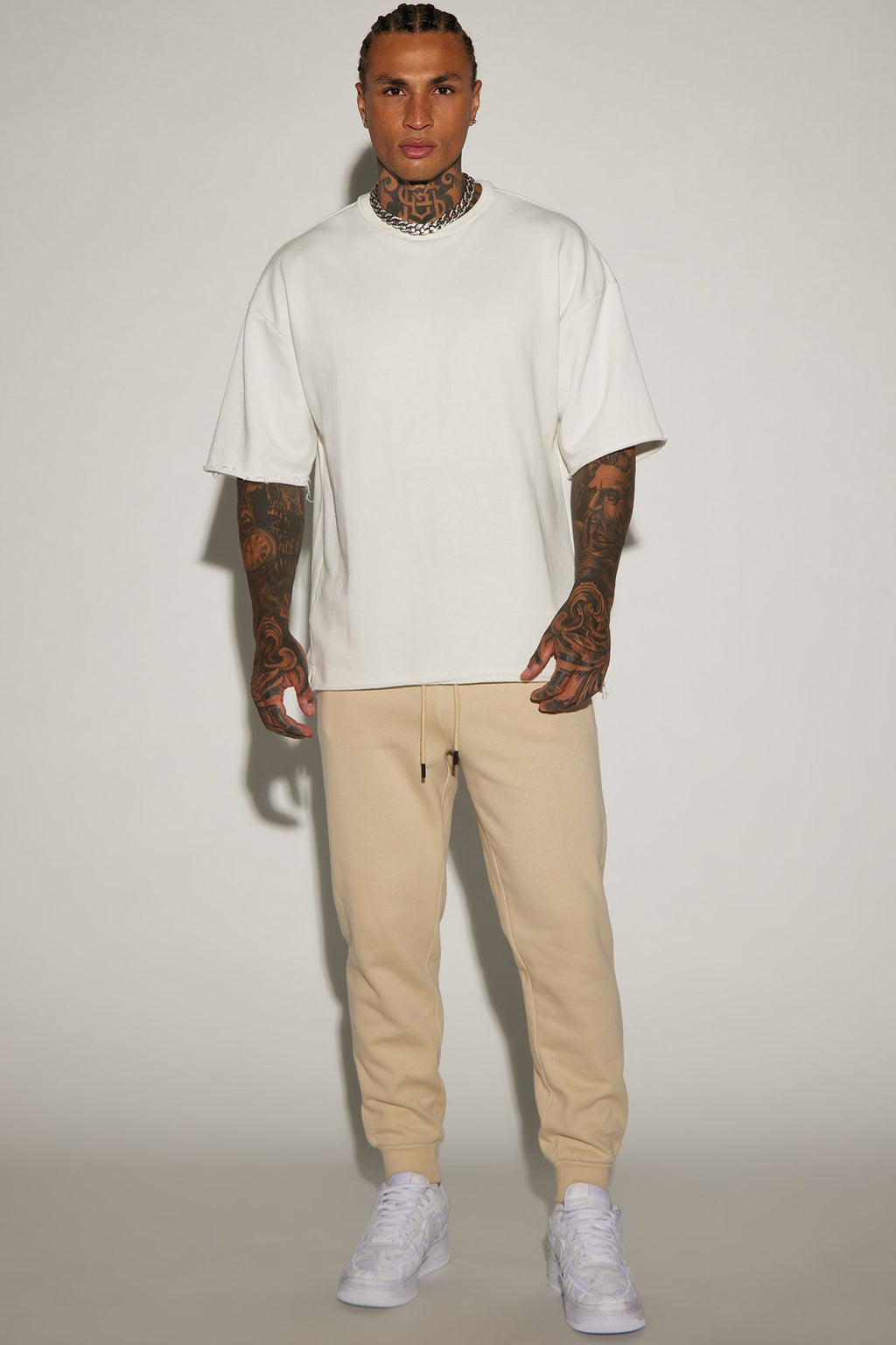 Tyson Jogger - Tan - HCWP 