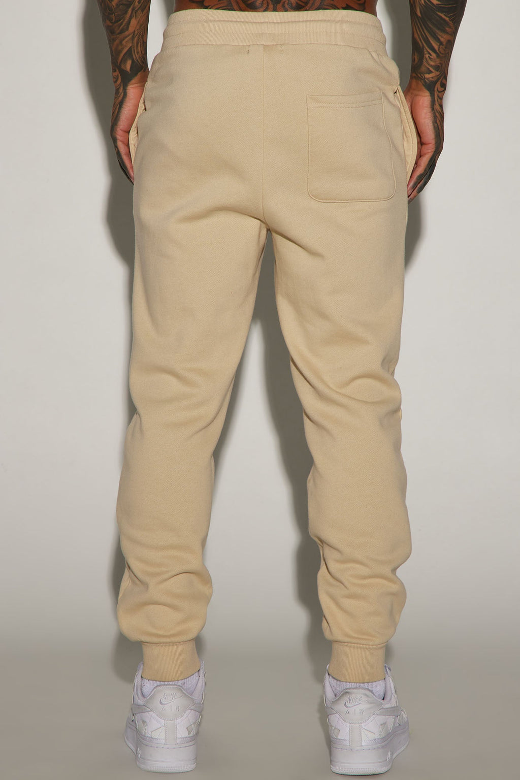 Tyson Jogger - Tan - HCWP 