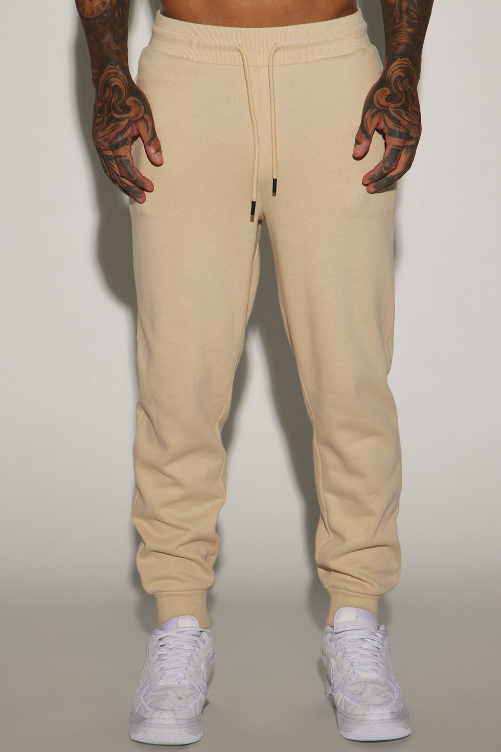 Tyson Jogger - Tan - HCWP 