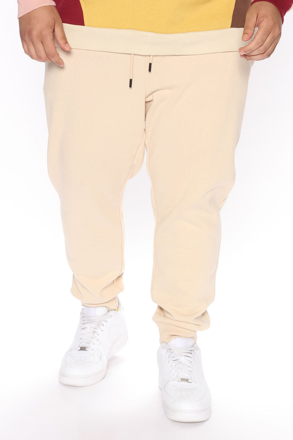 Tyson Jogger - Tan - HCWP 
