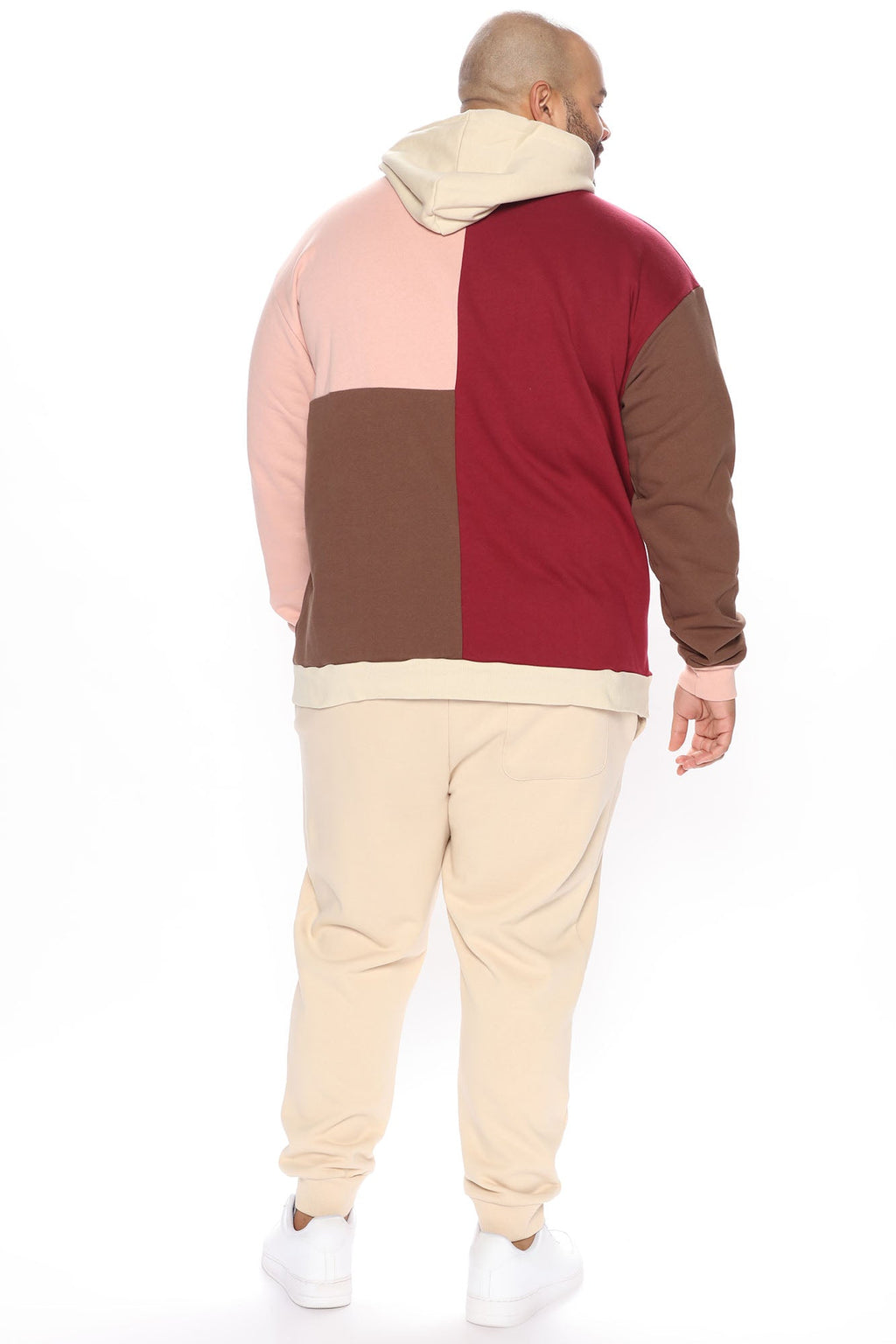 Tyson Jogger - Tan - HCWP 