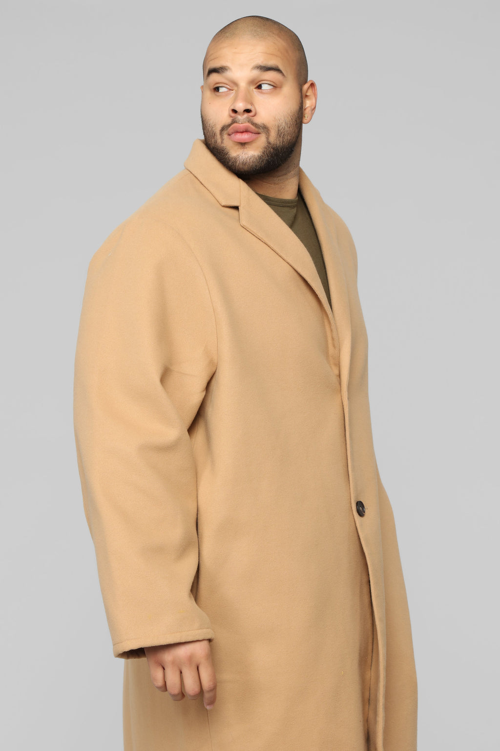 Chadwick Car Coat - Black - HCWP 