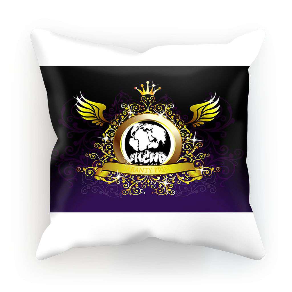 Royal HCWP Cushion