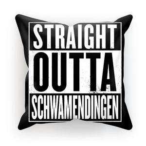 Str8 Schwamendingen Cushion