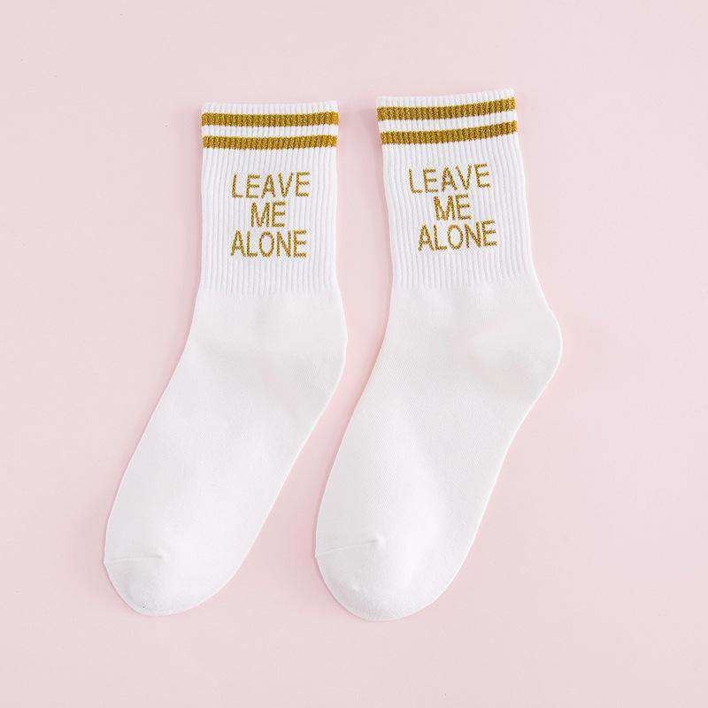 2018 neue Socken Style