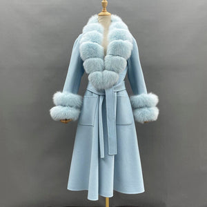 Miss Janefur Winter Coats