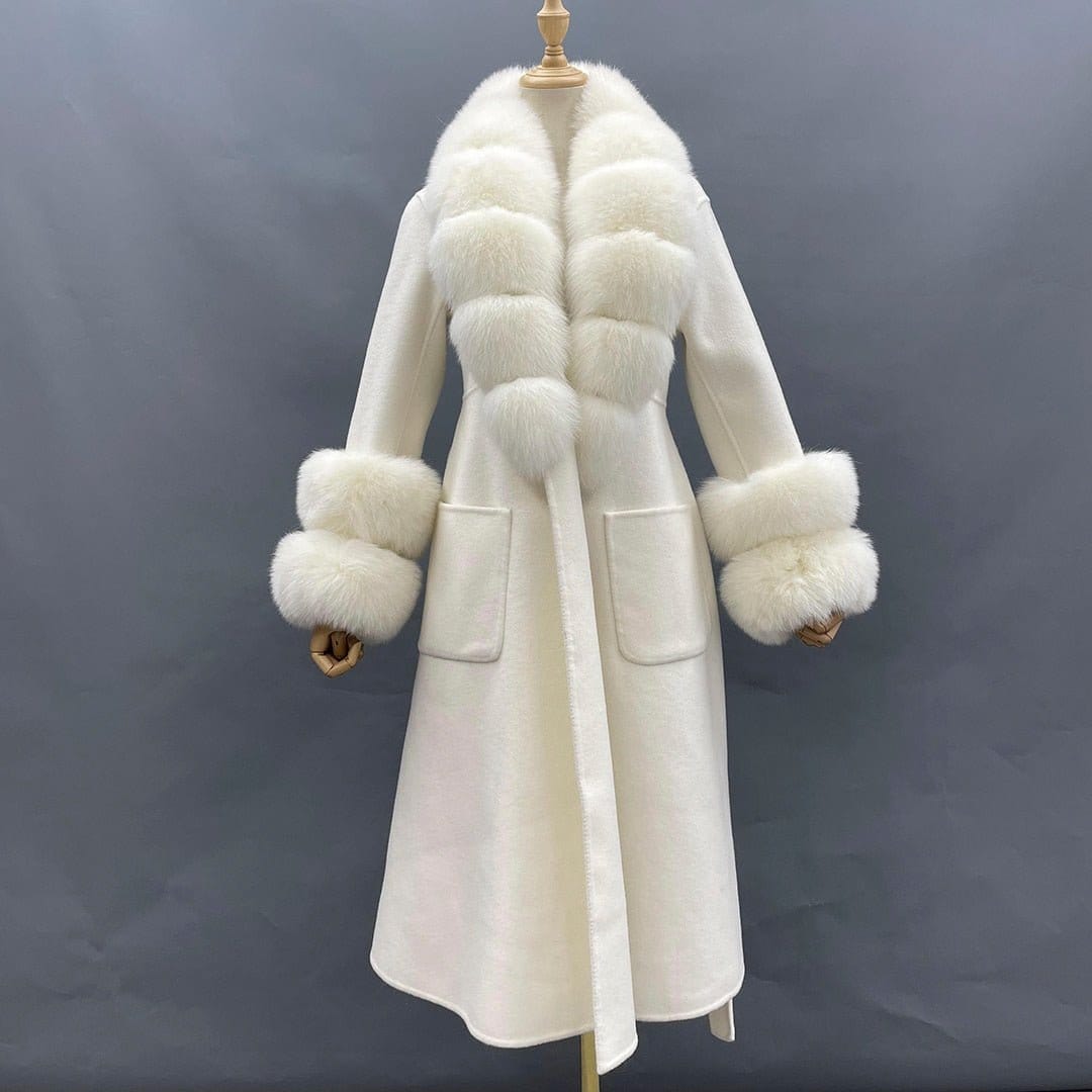 Miss Janefur Winter Coats