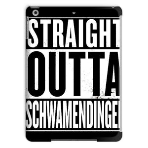 Str8 Schwamendingen Tablet Case