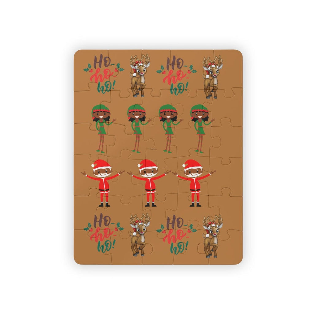 2 Kids' Puzzle, 30-Piece - HCWP 