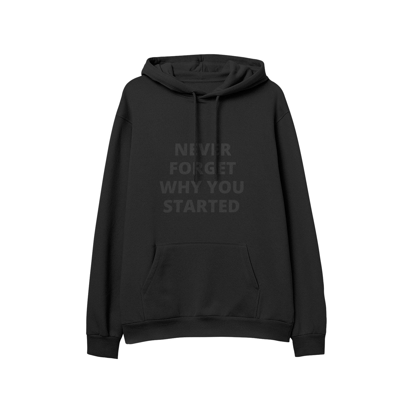 Never Forget Men's Soft Cotton Hoodies - HCWP 