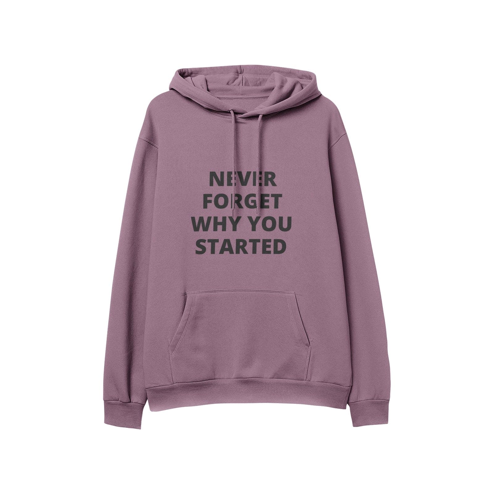 Never Forget Men's Soft Cotton Hoodies - HCWP 