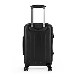 Black Girl Suitcases - HCWP 