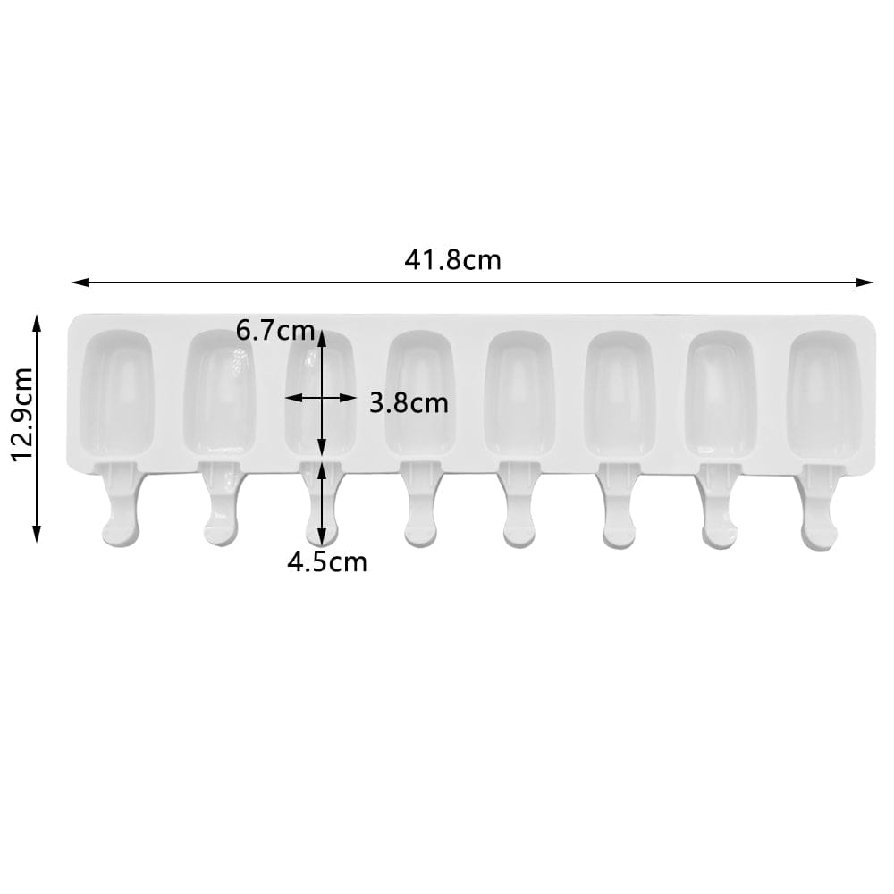 Silicone Mold for Ice Cream
