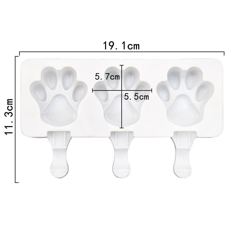 Silicone Mold for Ice Cream