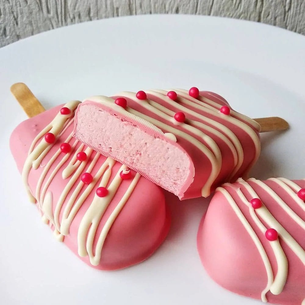 Silicone Mold for Ice Cream