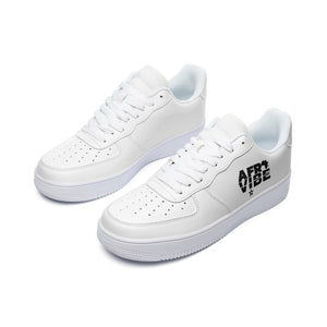 AFRO VIBE Unisex Low Top Leather Sneakers - HCWP 