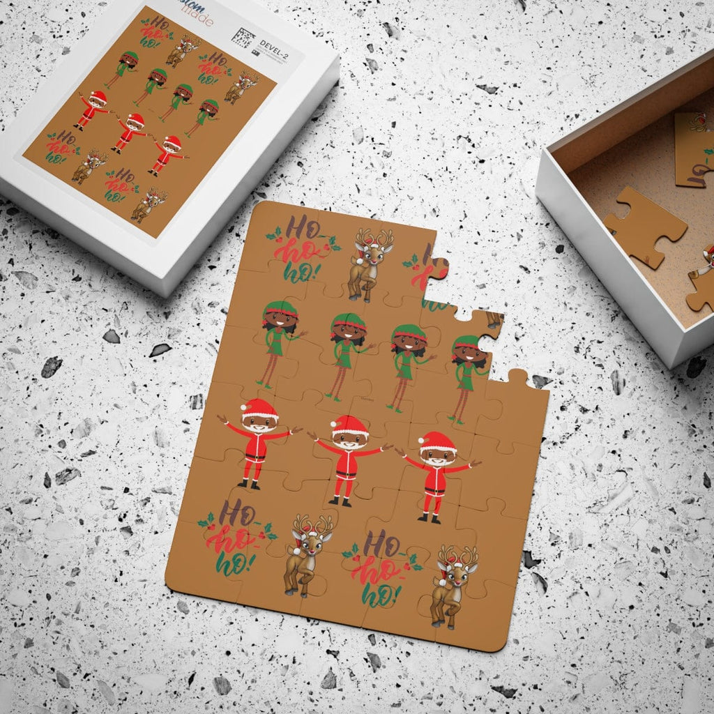 2 Kids' Puzzle, 30-Piece - HCWP 