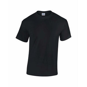 Schwarzes T-Shirt Basic