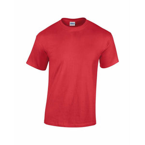 Rotes T-Shirt Basic