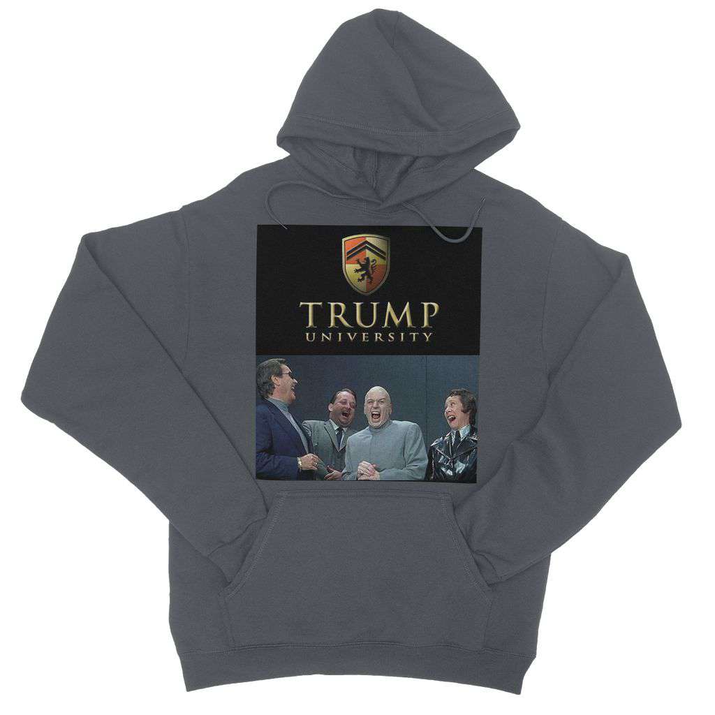 T-University College Hoodie