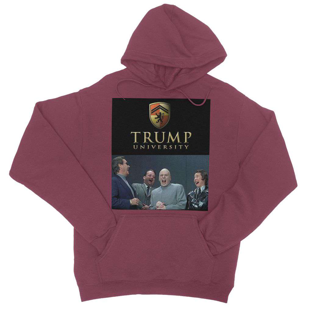 T-University College Hoodie