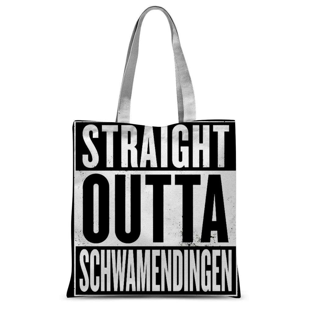 Str8 Schwamendingen Bag