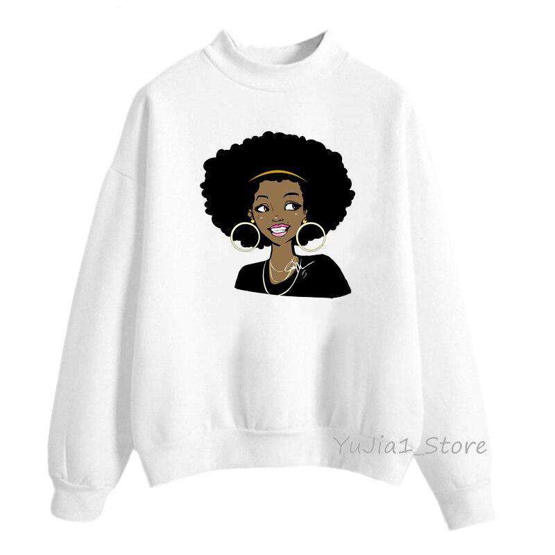 90s streetwear Melanin pullover