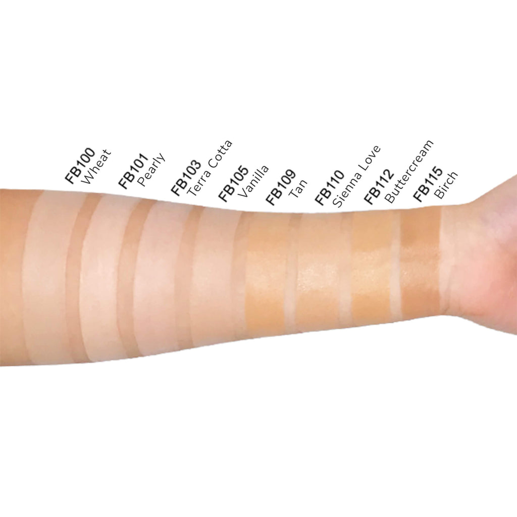 BB Cream with SPF - Wheat - HCWP 