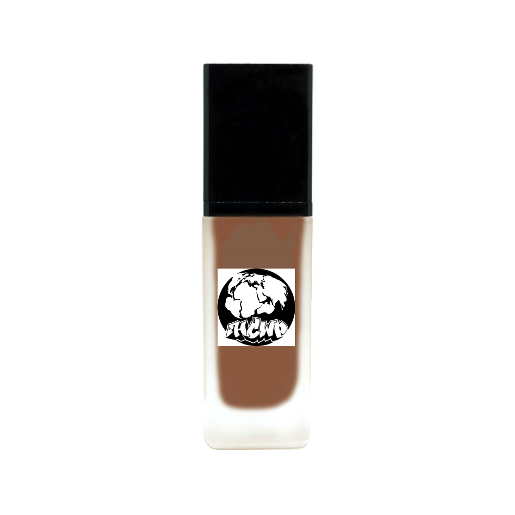 Foundation with SPF - Amber - HCWP 