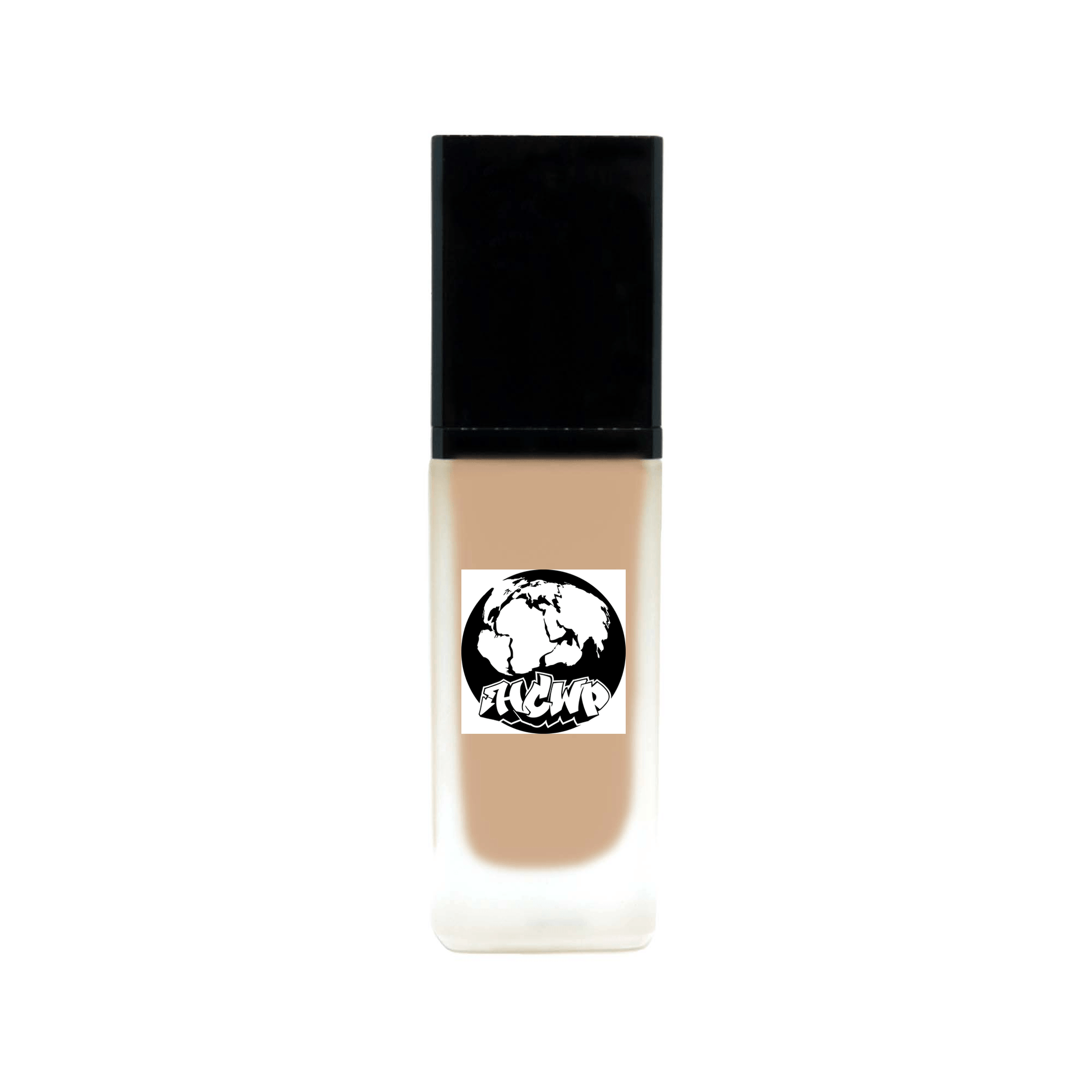 Foundation with SPF - Sandstone - HCWP 