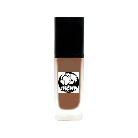 Foundation with SPF - Amber - HCWP 