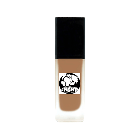 Foundation with SPF - Rich Caramel - HCWP 