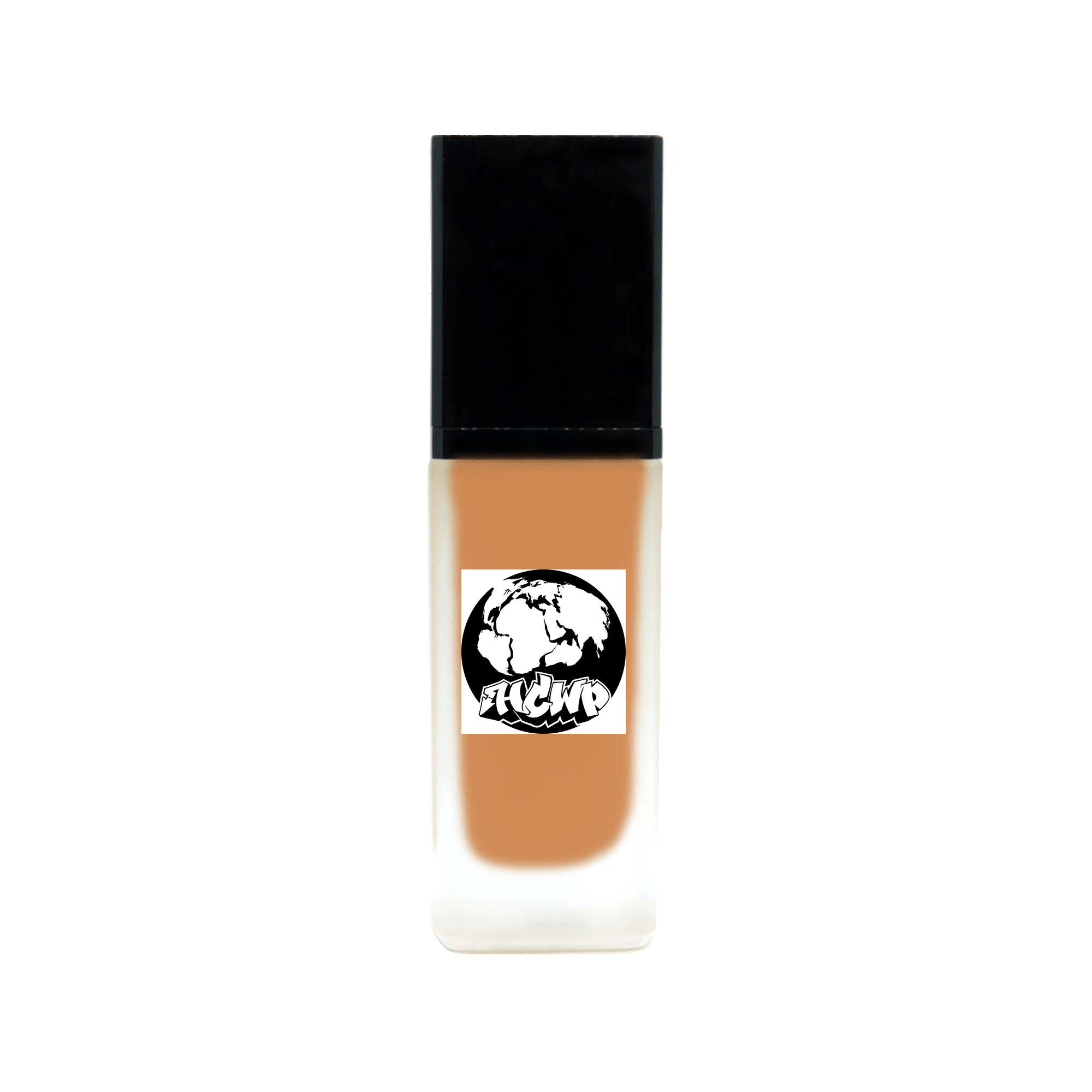 Foundation with SPF - Marigold - HCWP 