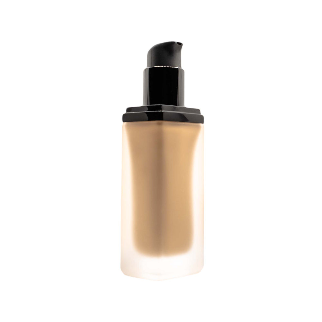 Foundation with SPF - Bronze Night - HCWP 