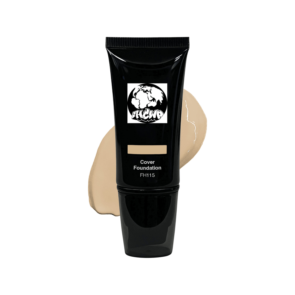 Full Cover Foundation - Desert - HCWP 