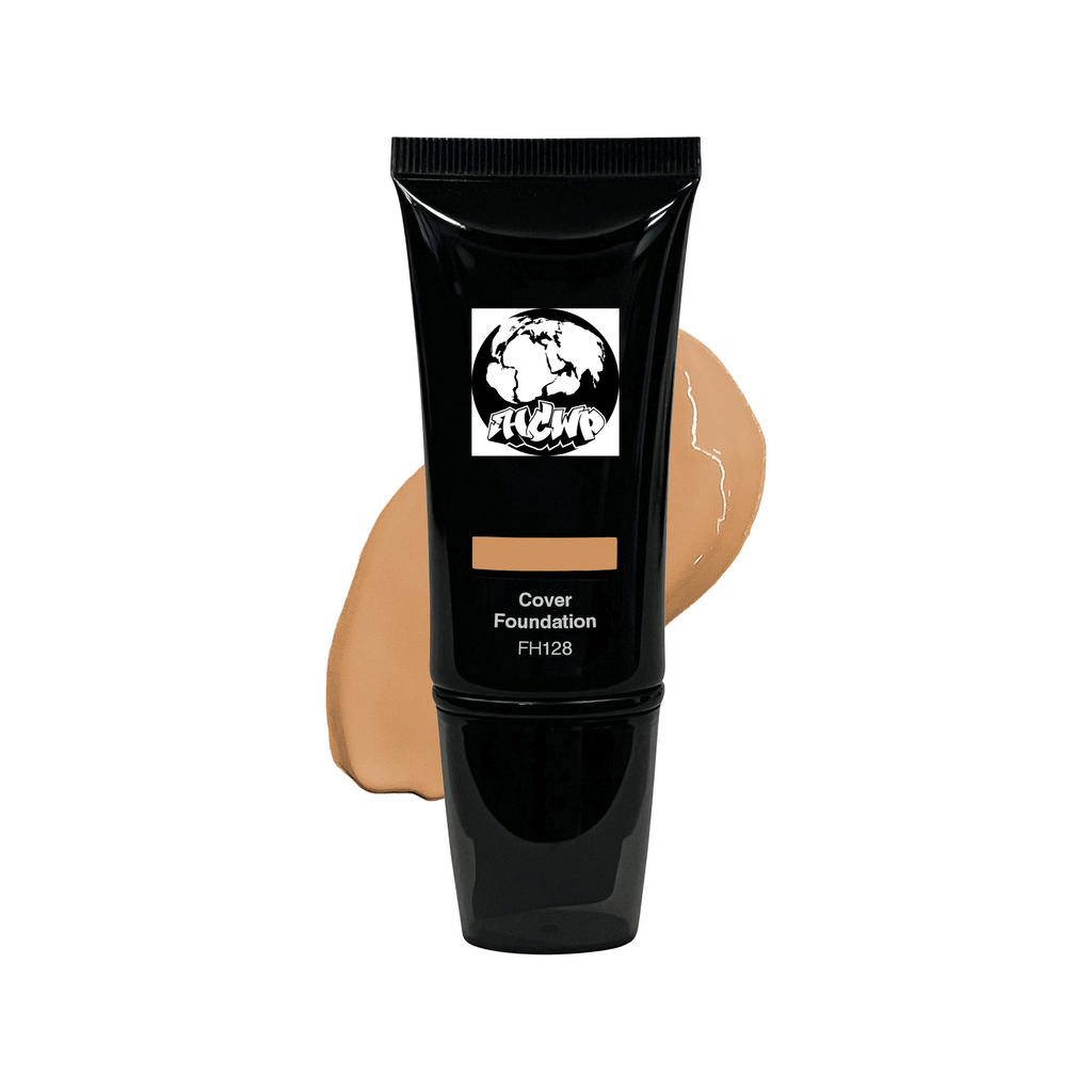 Full Cover Foundation - Cafe - HCWP 
