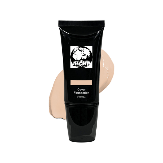 Full Cover Foundation - Tuscan - HCWP 