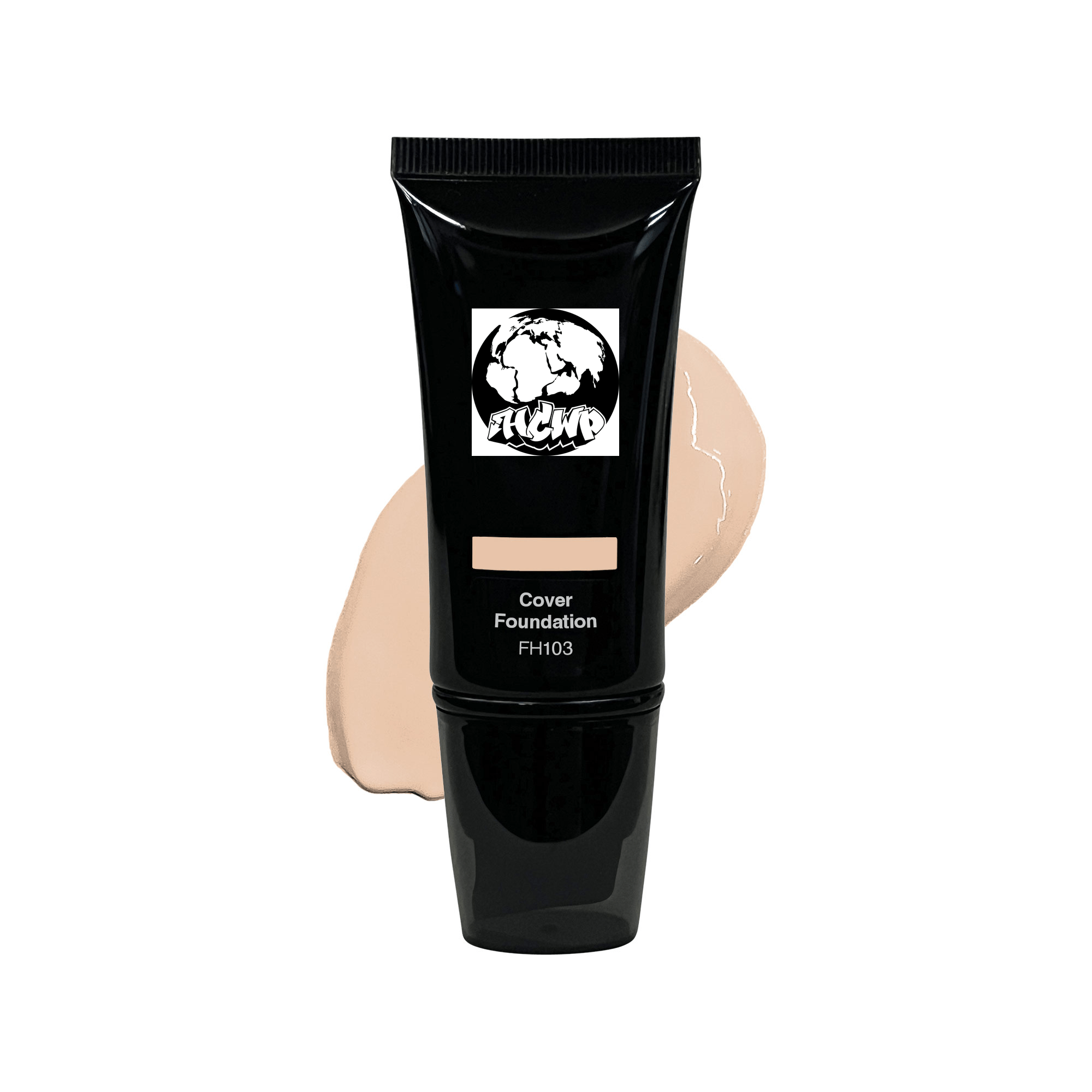 Full Cover Foundation - Tuscan - HCWP 
