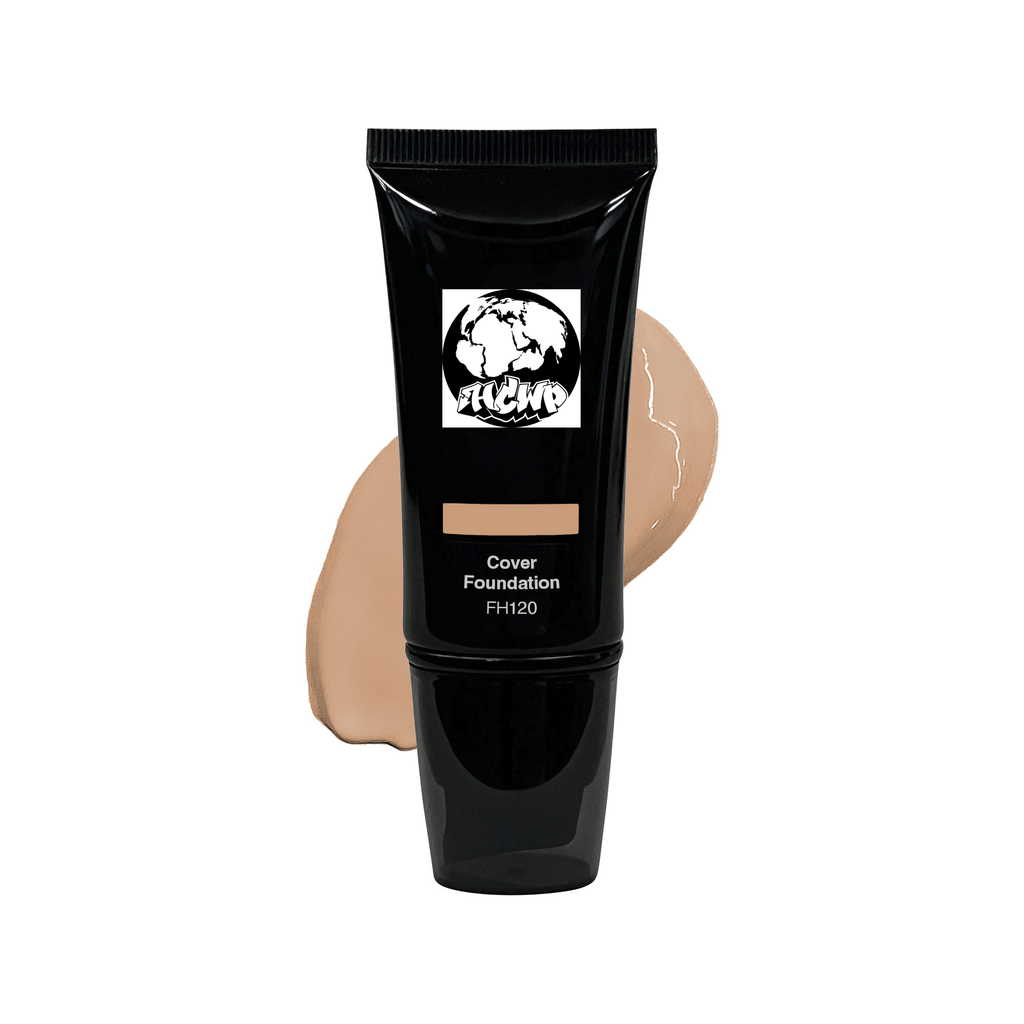 Full Cover Foundation - Seashell - HCWP 