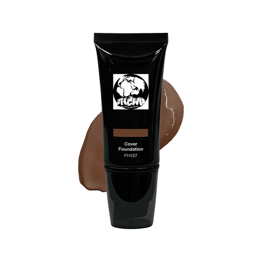 Full Cover Foundation - Bali - HCWP 